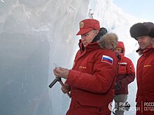 Гонка за Арктику — последний рубеж планеты