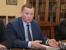 Вячеслав Химочка может возглавить пост министра промышленности и энергетики Алтайского края