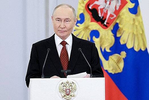 Путин назвал условия для разрешения конфликта с Украиной