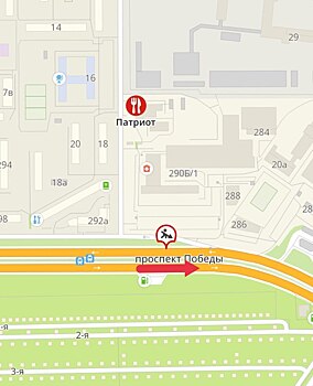 Движение по проспекту Победы в Челябинске ограничат на две недели