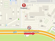 Движение по проспекту Победы в Челябинске ограничат на две недели