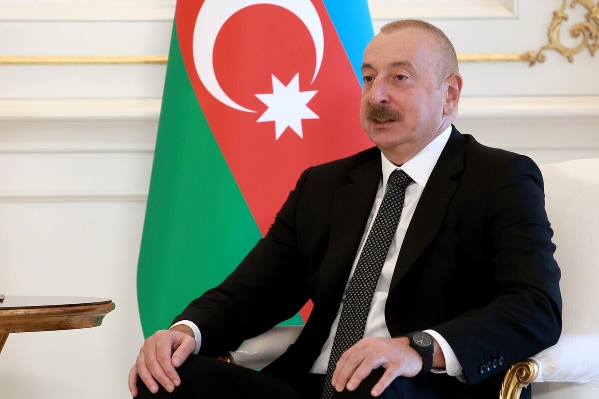 Алиев раскритиковал наблюдателей Евросоюза на границе