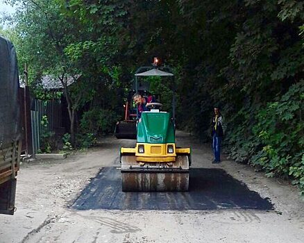 Второй этап ремонта дорог стартовал в Балашихе