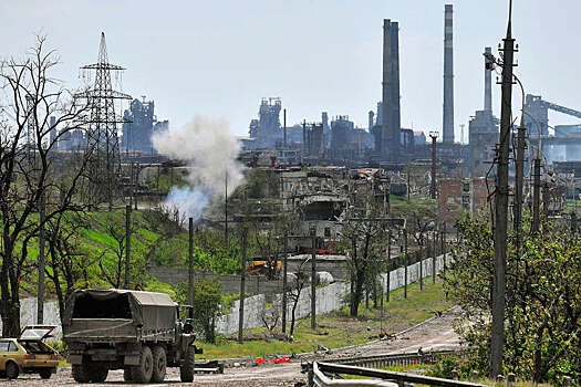 В ДНР заявили о планах привлечь крупный бизнес РФ в угольную промышленность Донбасса