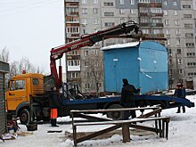 В Нижнем Новгороде снесли более 600 незаконных киосков