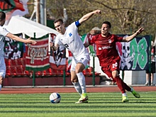 Нижегородская «Волна» одолела в Казани «Рубин‑2»