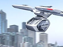 Летающий автомобиль уже существует: первые машины будущего