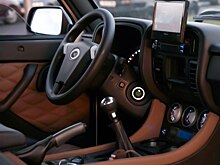 Выложенное в Сеть фото нового салона «Lada 4х4» оказалось подделкой