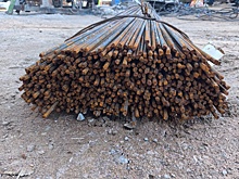 На стройке в Улан-Удэ рабочего насмерть задавило арматурой