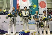 Красноярец стал серебряным призёром чемпионата мира по киокусинкай