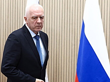 Генпрокурор РФ Александр Гуцан прибыл в Госдуму