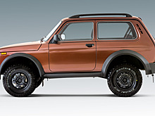 ЛАДА Бронто — российский внедорожник