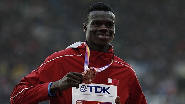 Чемпион мира по легкой атлетике погиб в 24 года
