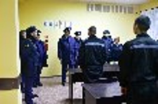 Прокурор г. Москвы Максим Жук с рабочим визитом посетил СИЗО-12 столичного ГУФСИН