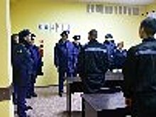 Прокурор г. Москвы Максим Жук с рабочим визитом посетил СИЗО-12 столичного ГУФСИН