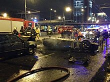 Обвиняемый смертельном ДТП студент МГИМО арестован