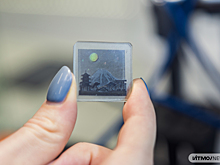 Ученые разработали модель для предсказания параметров лазерного переноса металлов на стекло