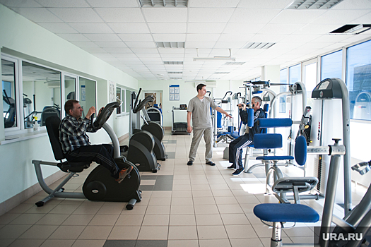 В Сургуте модернизируют центр адаптивных видов спорта для ветеранов СВО