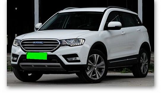 Осенью на российском рынке появится Haval H6 Coupe
