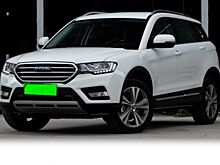 Осенью на российском рынке появится Haval H6 Coupe
