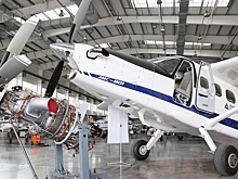 Производственные мощности для выпуска самолета «Байкал» будут увеличены