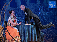Спектакль Русского театра стал лауреатом XII театрального фестиваля имени Николая Рыбакова