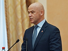 Мэра Одессы Труханова арестовали по делу о растрате