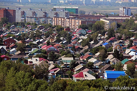 Омские казаки просят переименовать городскую улицу
