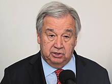 В ООН отреагировали на возможную передачу кассетных боеприпасов США Киеву