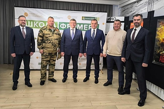 Герои идут в поля: в Мордовии фермы ждут бывших солдат