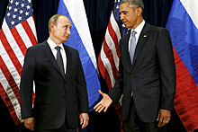 Асад между Путиным и Обамой