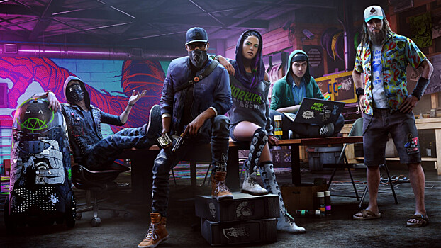 Ubisoft возобновила бесплатную раздачу Watch Dogs 2