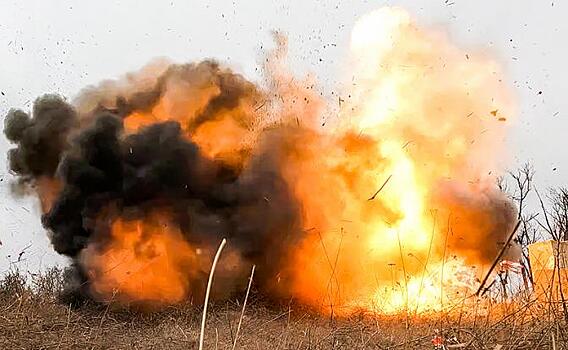 Украинский Су-25 не учел, что наш «Ланцет» может достать за 100 километров