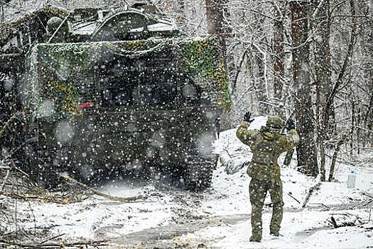 Минобороны РФ: бойцы "Центра" нанесли поражение украинской бригаде "Азов"