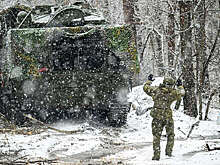 Минобороны РФ: бойцы "Центра" нанесли поражение украинской бригаде "Азов"