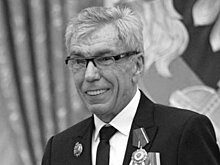 Скончался телеведущий Юрий Николаев