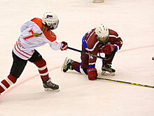 Девушки из Московской области – первые в хоккее
