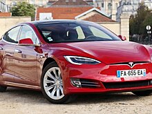 Бренд Tesla приостанавливает поставки электромобилей Model S более чем на неделю