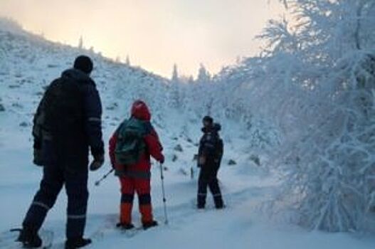 Больше 20 человек спасли за праздники в лесах Челябинской области