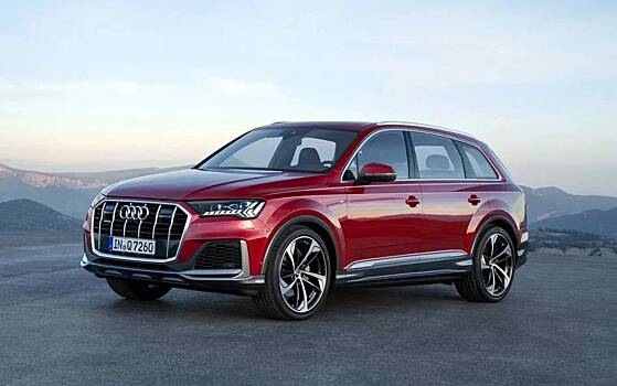 В России выросли цены на кроссоверы BMW и Audi