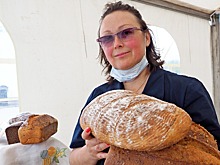 Хлебный фестиваль в Москве порадовал любителей старинных рецептов