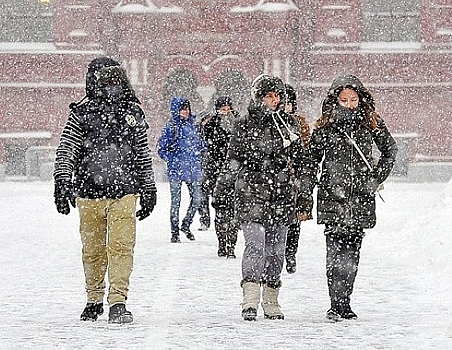 Синоптики назвали регионы РФ, куда придет аномальный холод