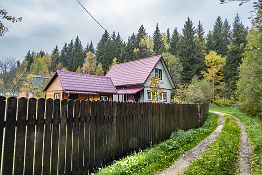 Москвичи расхотели брать в аренду дачные дома на лето