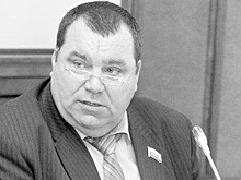 Михаил Вересовой снова в новосибирском Заксобрании