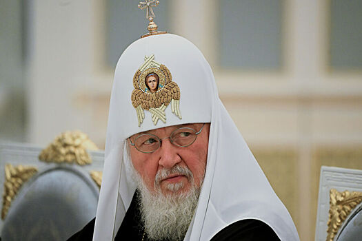Патриарх Кирилл рассказал о судьбоносных испытаниях России