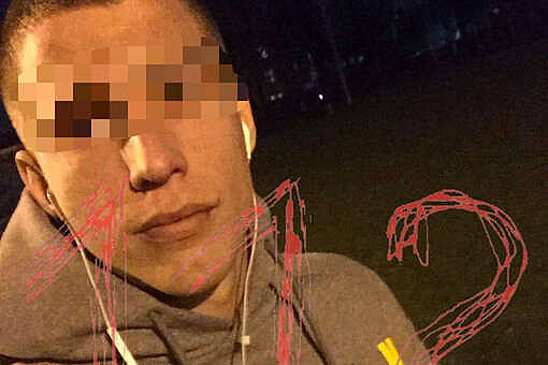 Мать убитого в подольском кафе молодого человека узнала о произошедшем от соседей