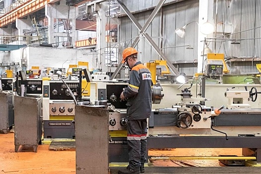 ЕВРАЗ НТМК вложил полмиллиарда рублей в развитие ремонтной базы