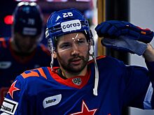 Форвард СКА Толчинский: У «Куньлуня» мы выиграли показательно