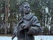 Под Ярославлем открыли памятник Герою Советского Союза Елене Колесовой