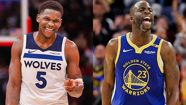 Дрэймонд Грин не согласен с Чарльзом Баркли: «Не думаю, что Энтони Эдвардс регрессирует»